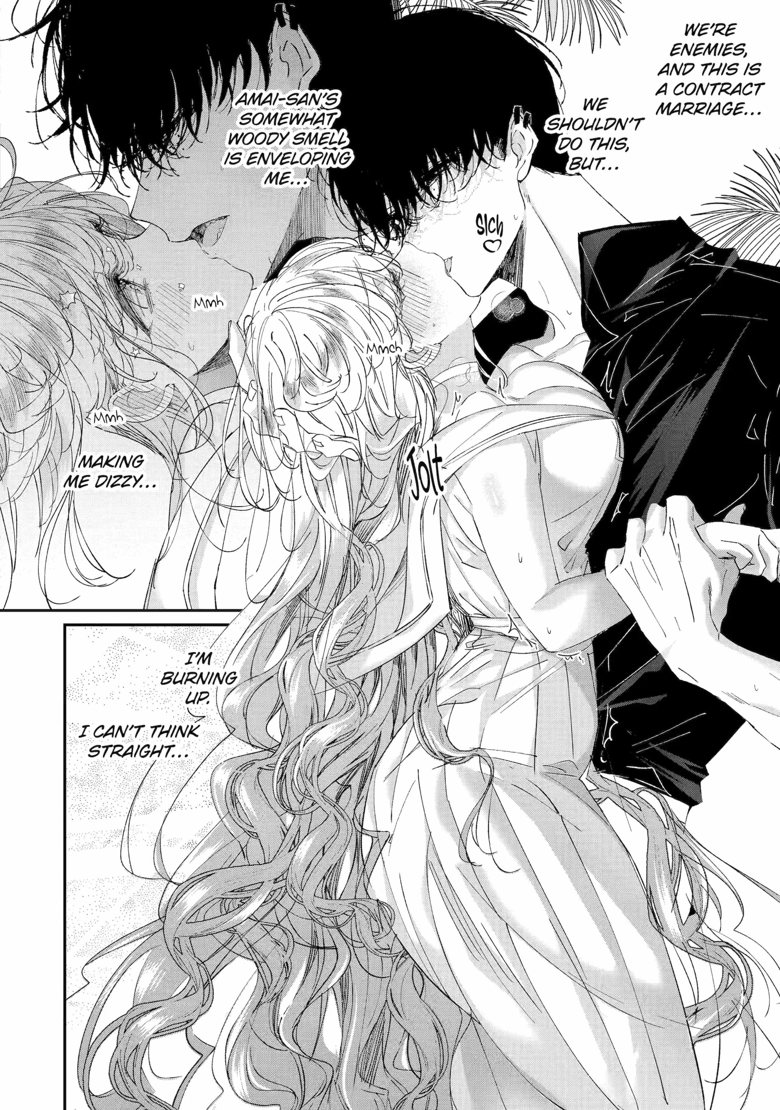 Assassin × Cinderella Chapter 10 6